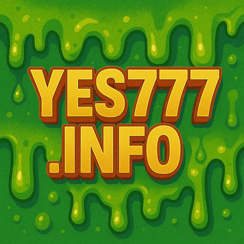 YES777: Situs Gaming Online Terbaik dengan Jackpot - yes777.info